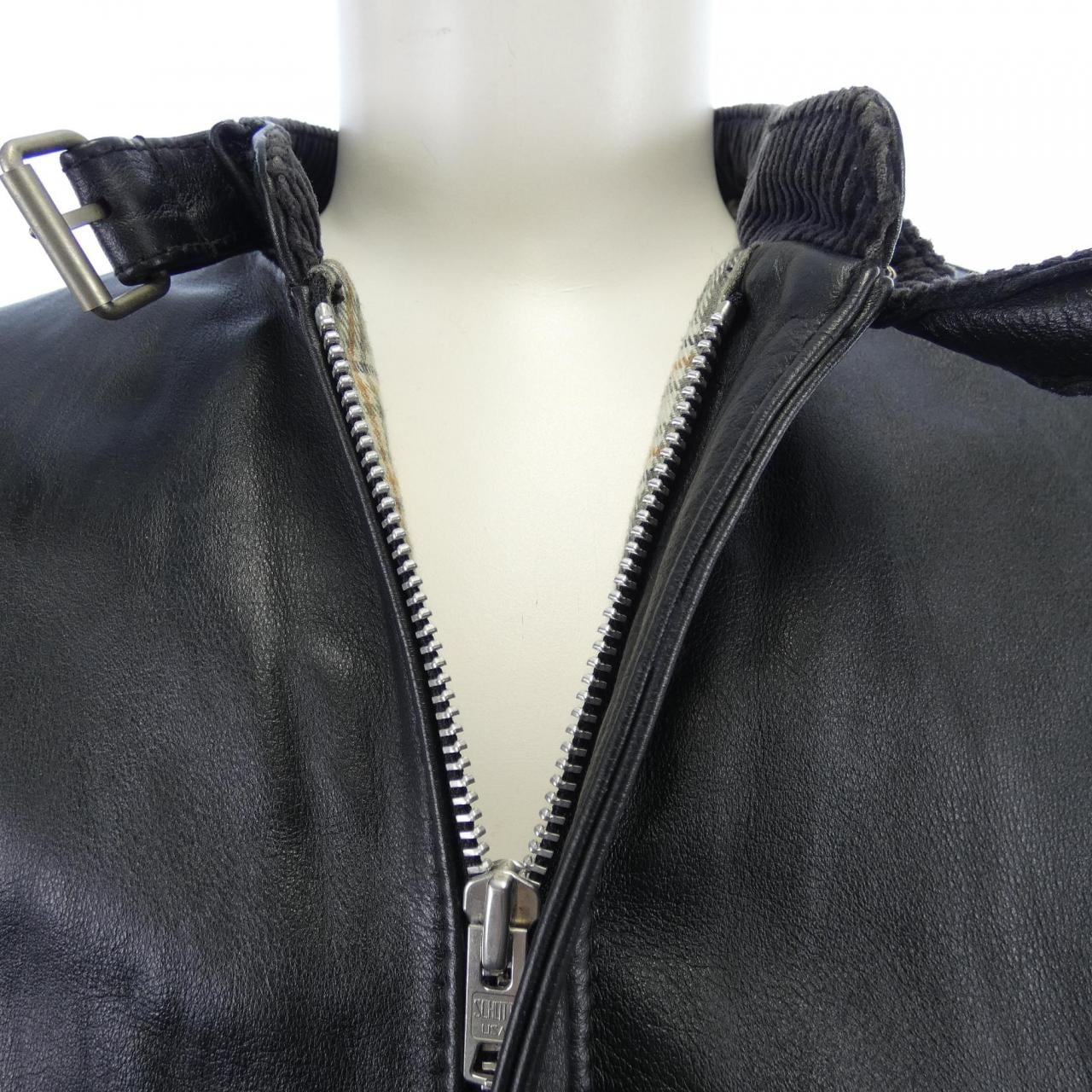 ショット SCHOTT 3161002 レザーライダースジャケット