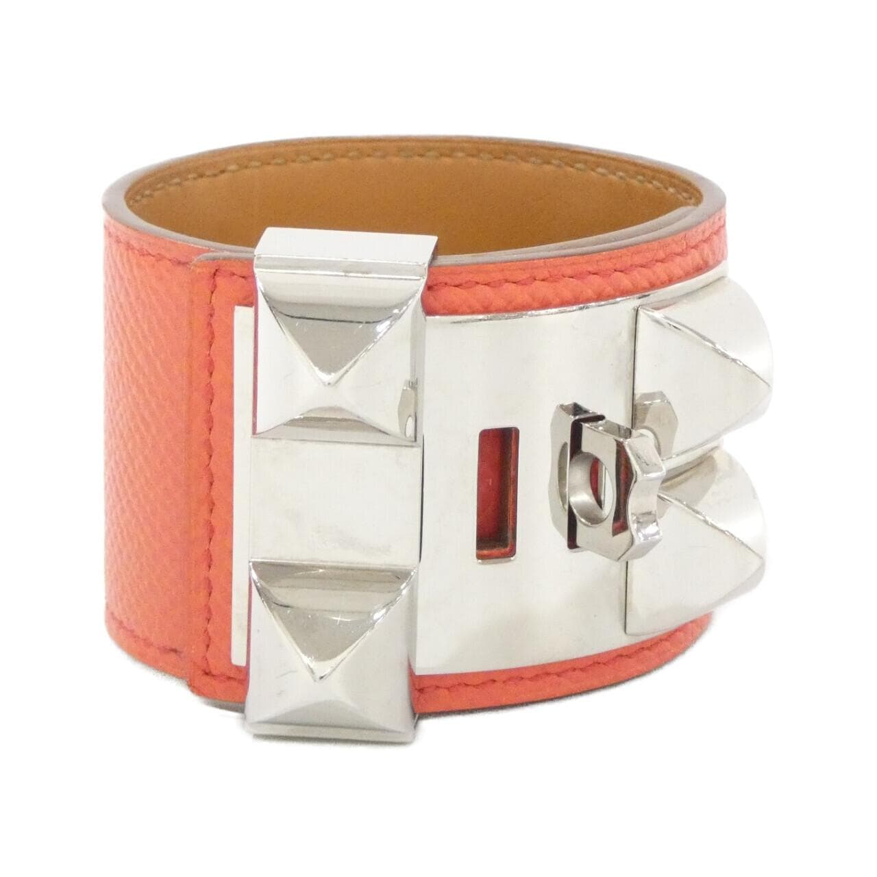 エルメス コリエ ド シアン 066129CK ブレスレット