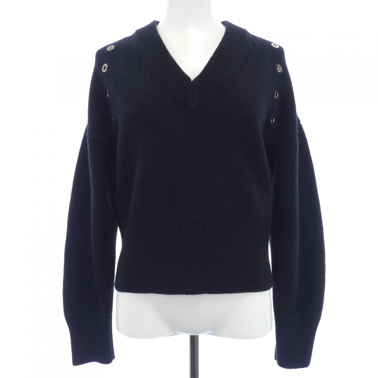 アレキサンダーマックイーン ALEXANDER McQUEEN 734623 ニット