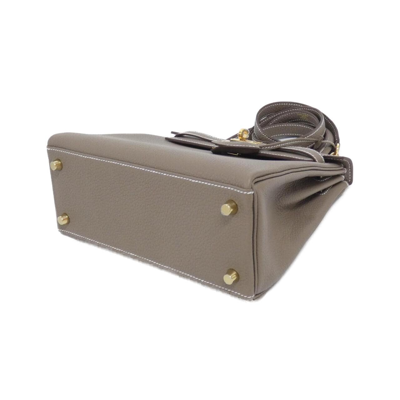 【未使用品】エルメス ケリー 25cm 044624CC バッグ