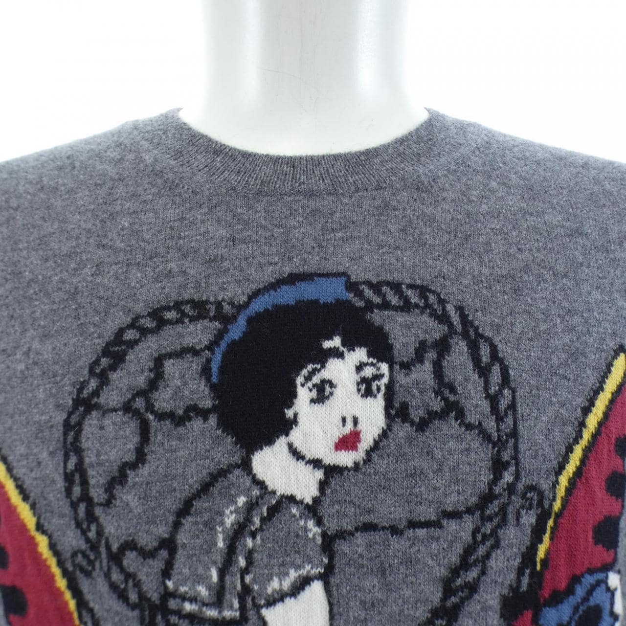 ヴァレンティノ VALENTINO NV3KC21Y4HJ ニット