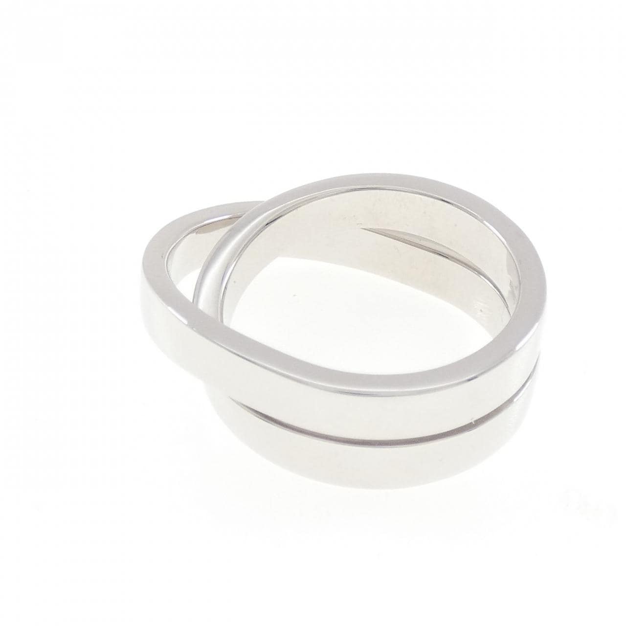 カルティエ パリ リング