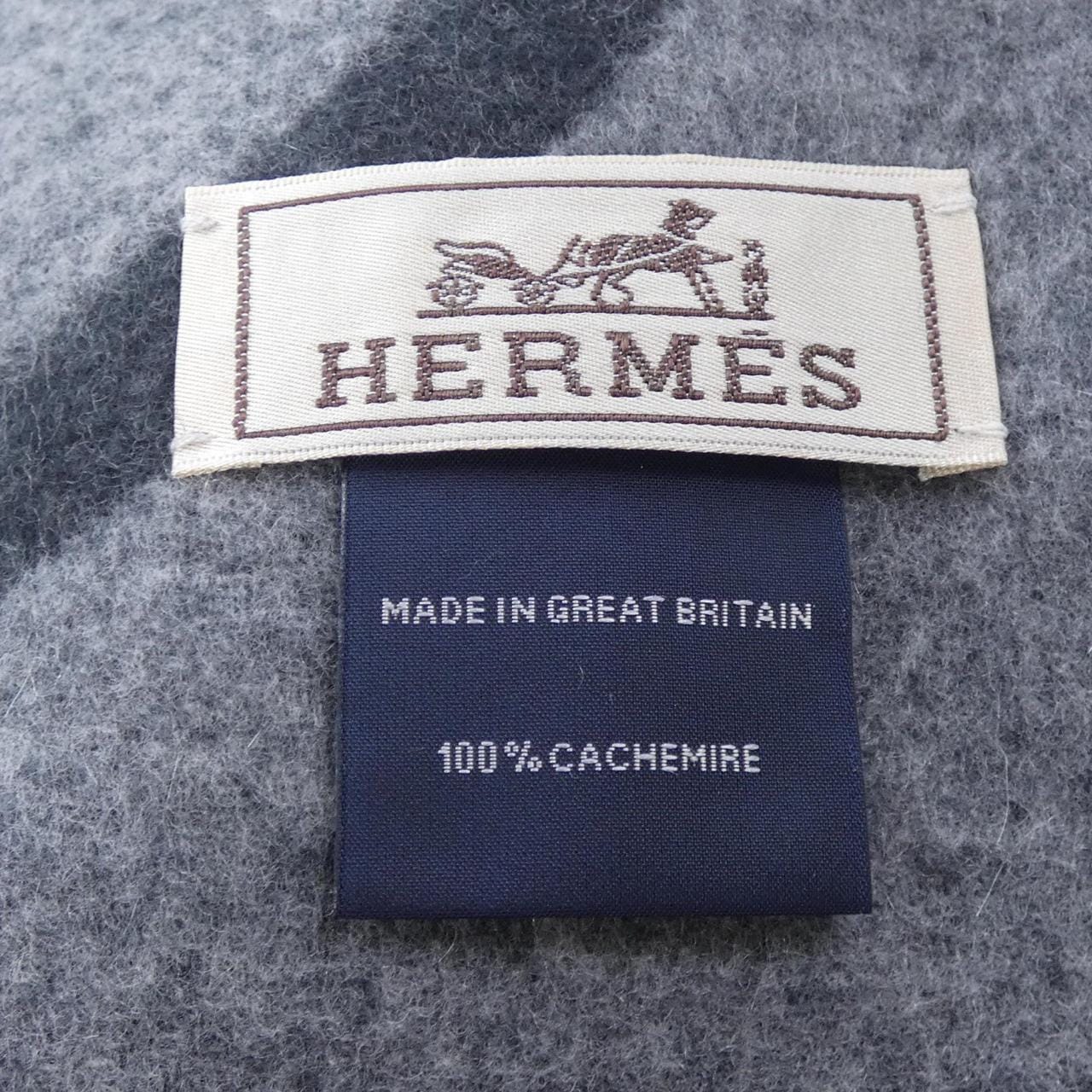 エルメス HERMES MUFFLER