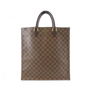 ルイヴィトン ダミエ サックプラ N51140 バッグ