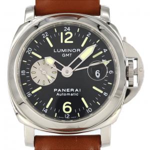 【ノーメンテナンス還元価格】パネライ ルミノールGMT PAM00088 SS 自動巻