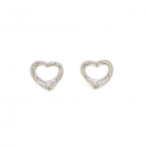 TIFFANY open heart耳環