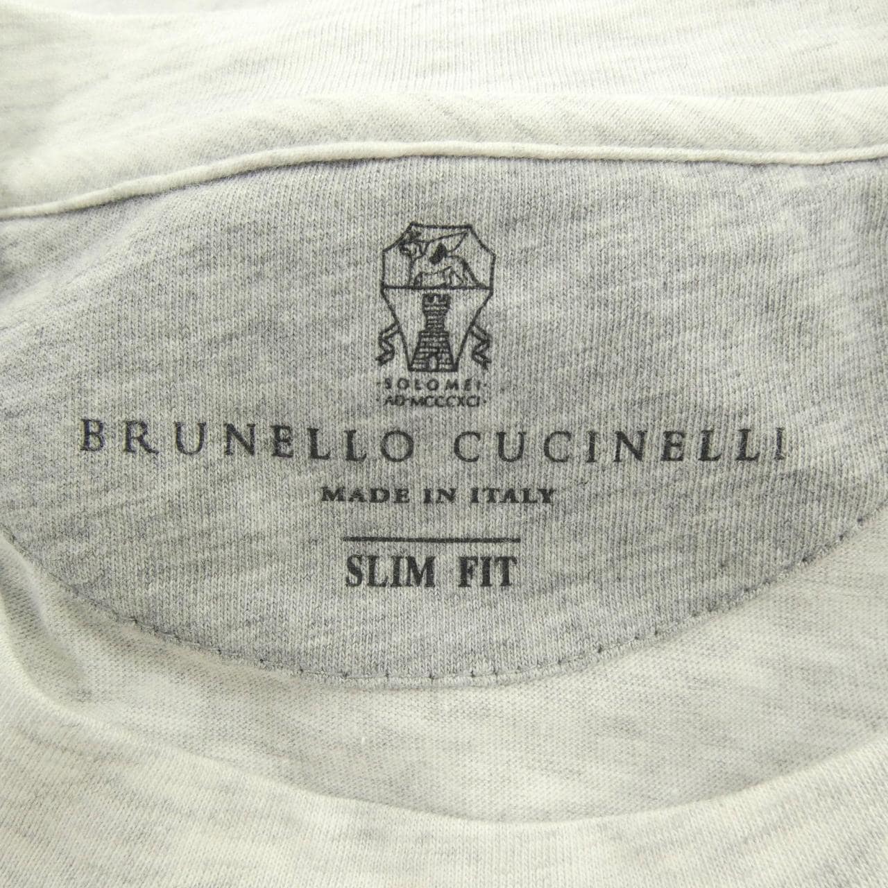 ブルネロクチネリ BRUNELLO CUCINELLI Tシャツ