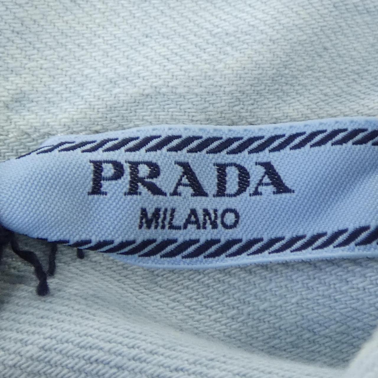 プラダ PRADA GFC050 SOOO 14J4 ワンピース