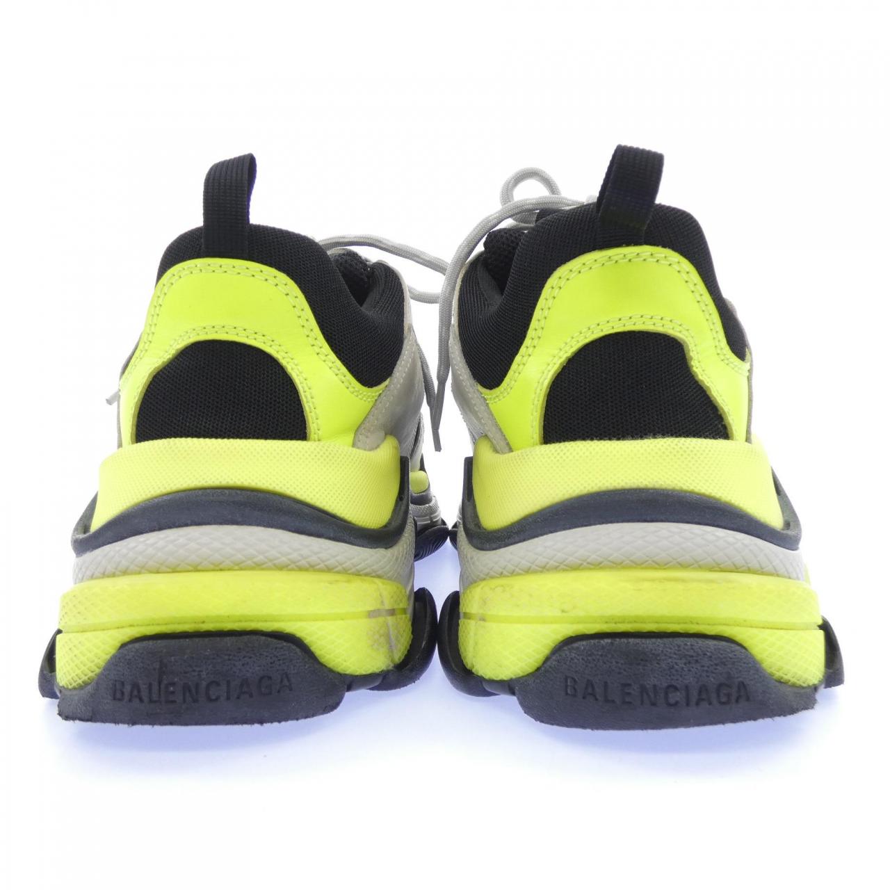 バレンシアガ BALENCIAGA TRIPLE S 536737 スニーカー