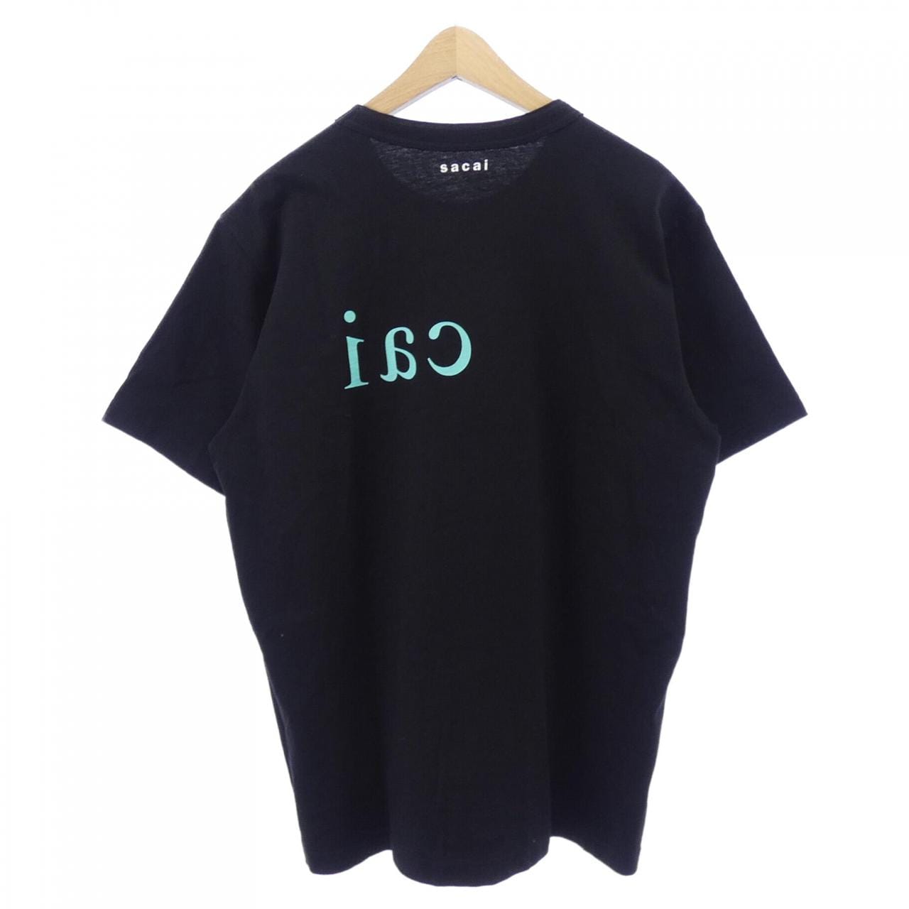 サカイ SACAI 22-0459S UNISEX Tシャツ