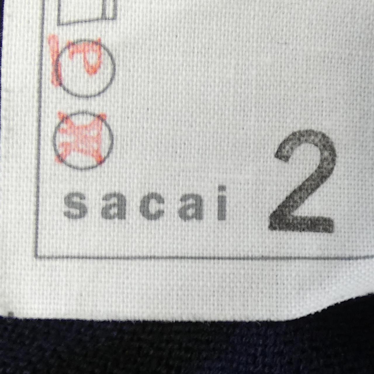 サカイ SACAI 17-02985 ニット