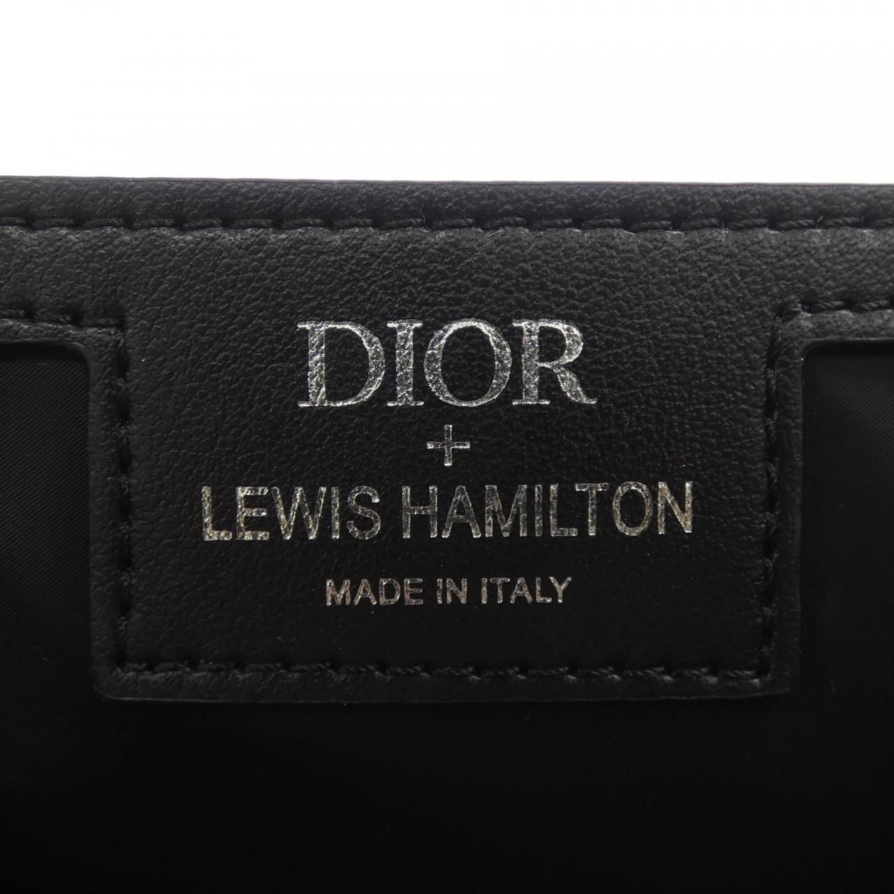 ディオール DIOR LEWIS HAMILTON 1HTPO396LHA BAG