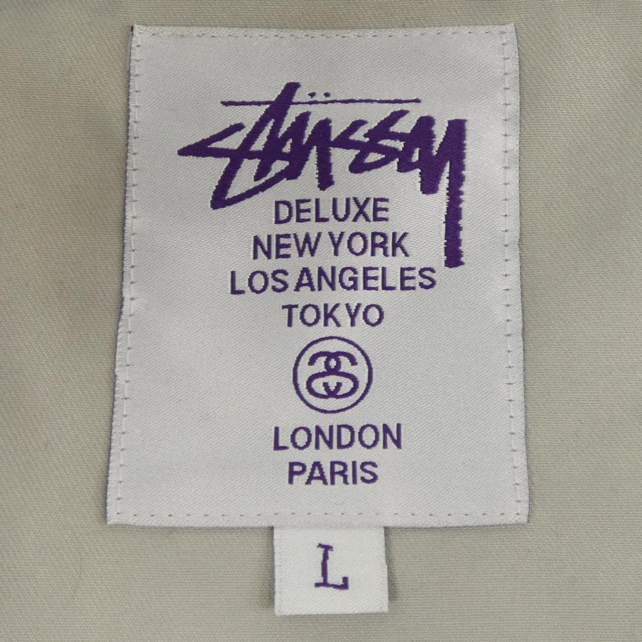 ステューシー STUSSY ジャケット