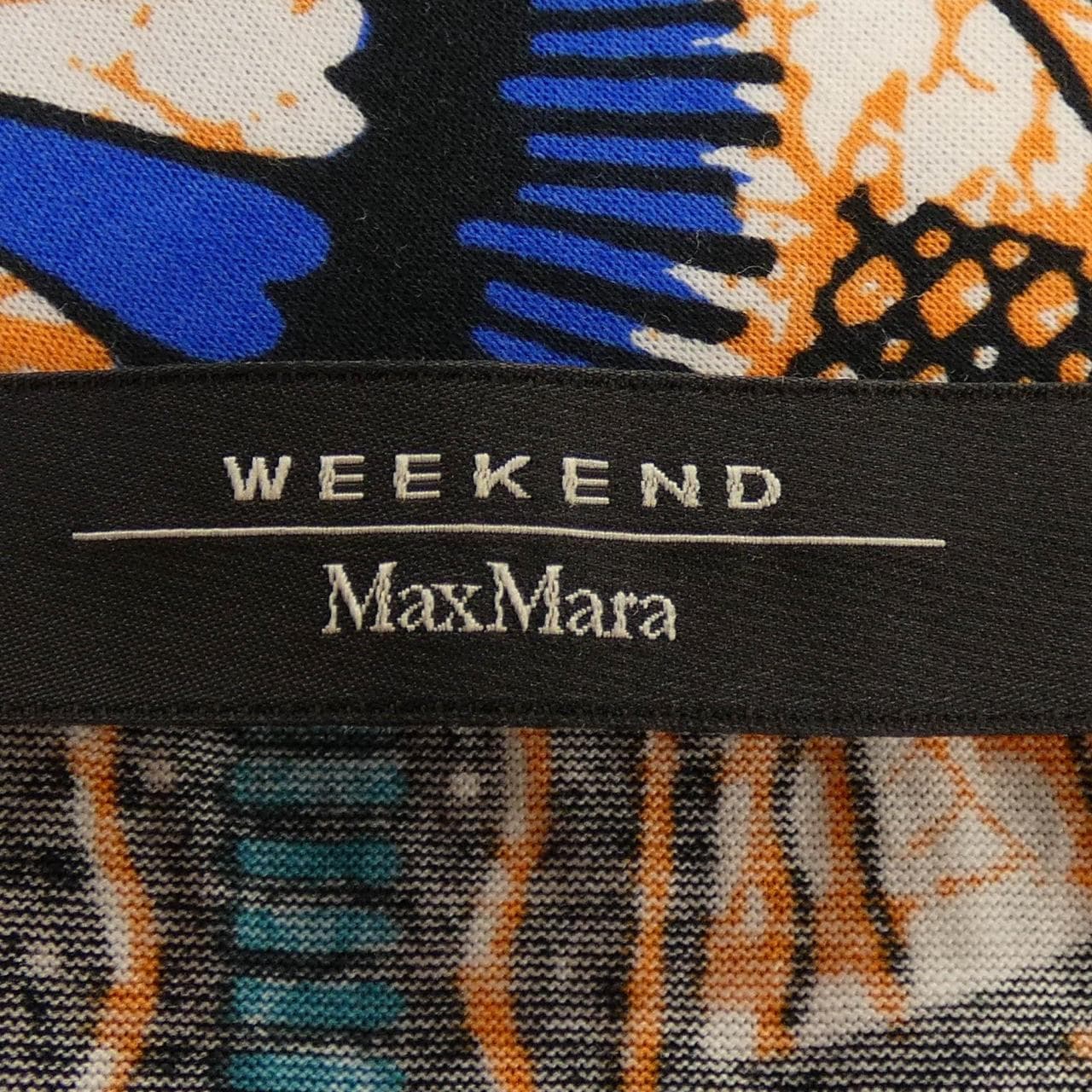 マックスマーラウィークエンド Max Mara weekend Tシャツ