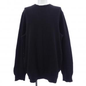 ルイヴィトン LOUIS VUITTON ハーフアンドハーフモノグラム HGN41WIXW ニット