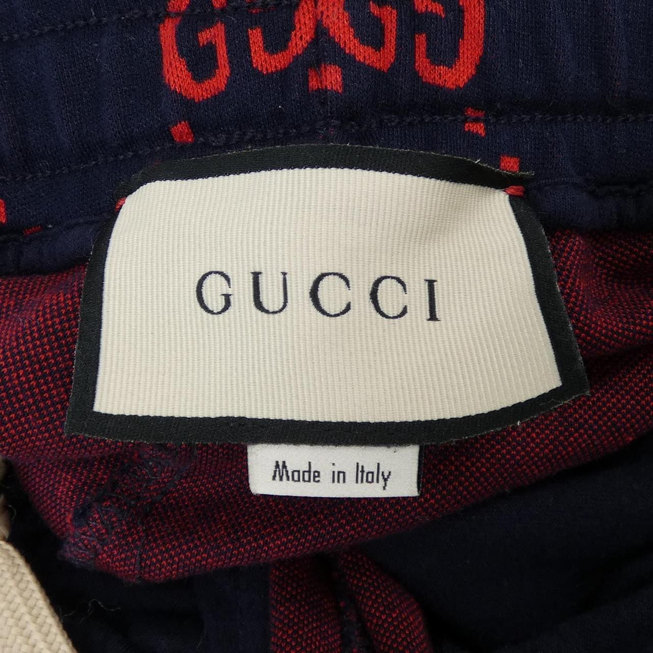 グッチ GUCCI 496920-X9L13 パンツ