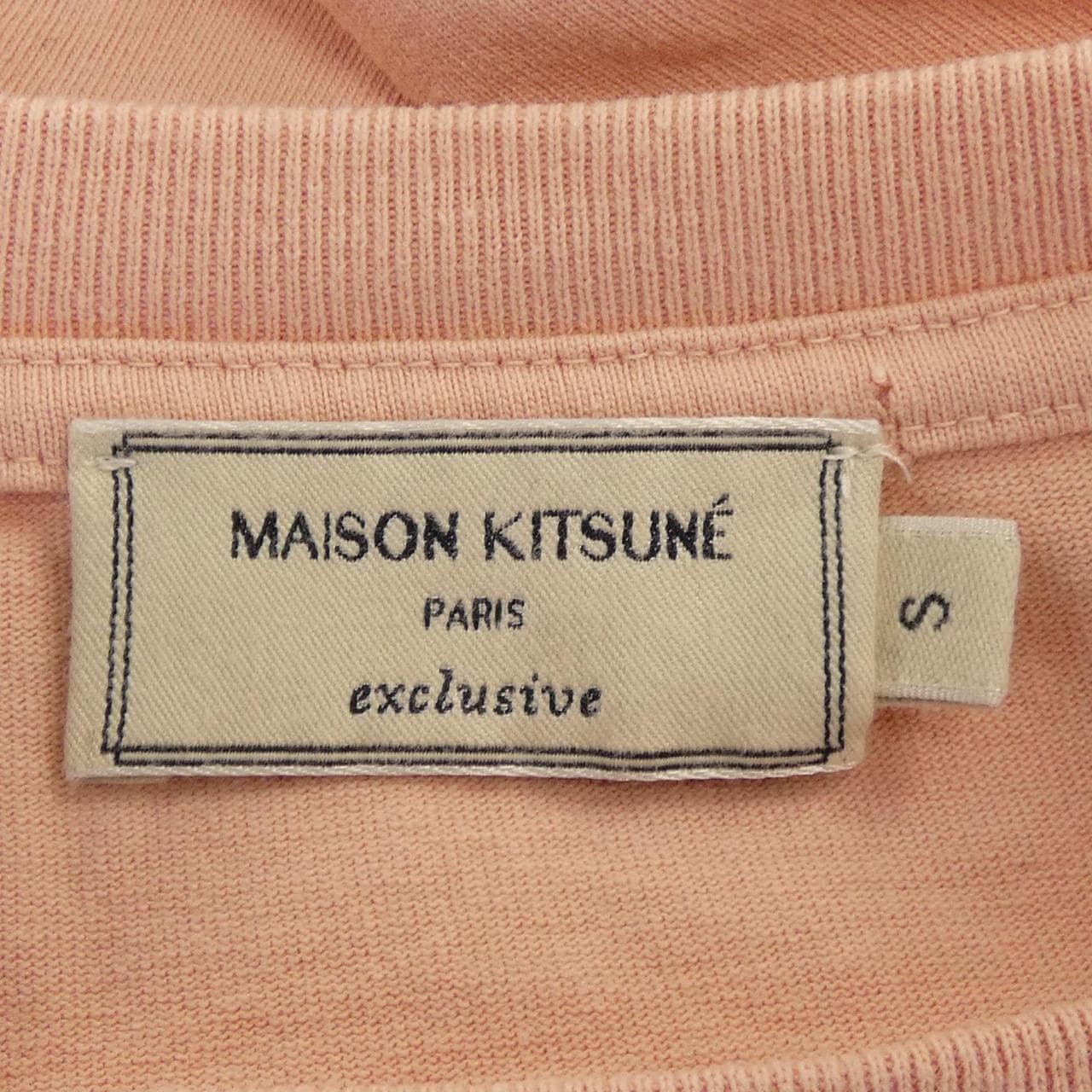 MAISON KITSUNE Kitsune T 卹