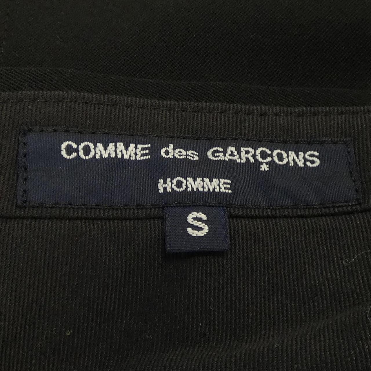 COMDE GARCONS HOMME內褲