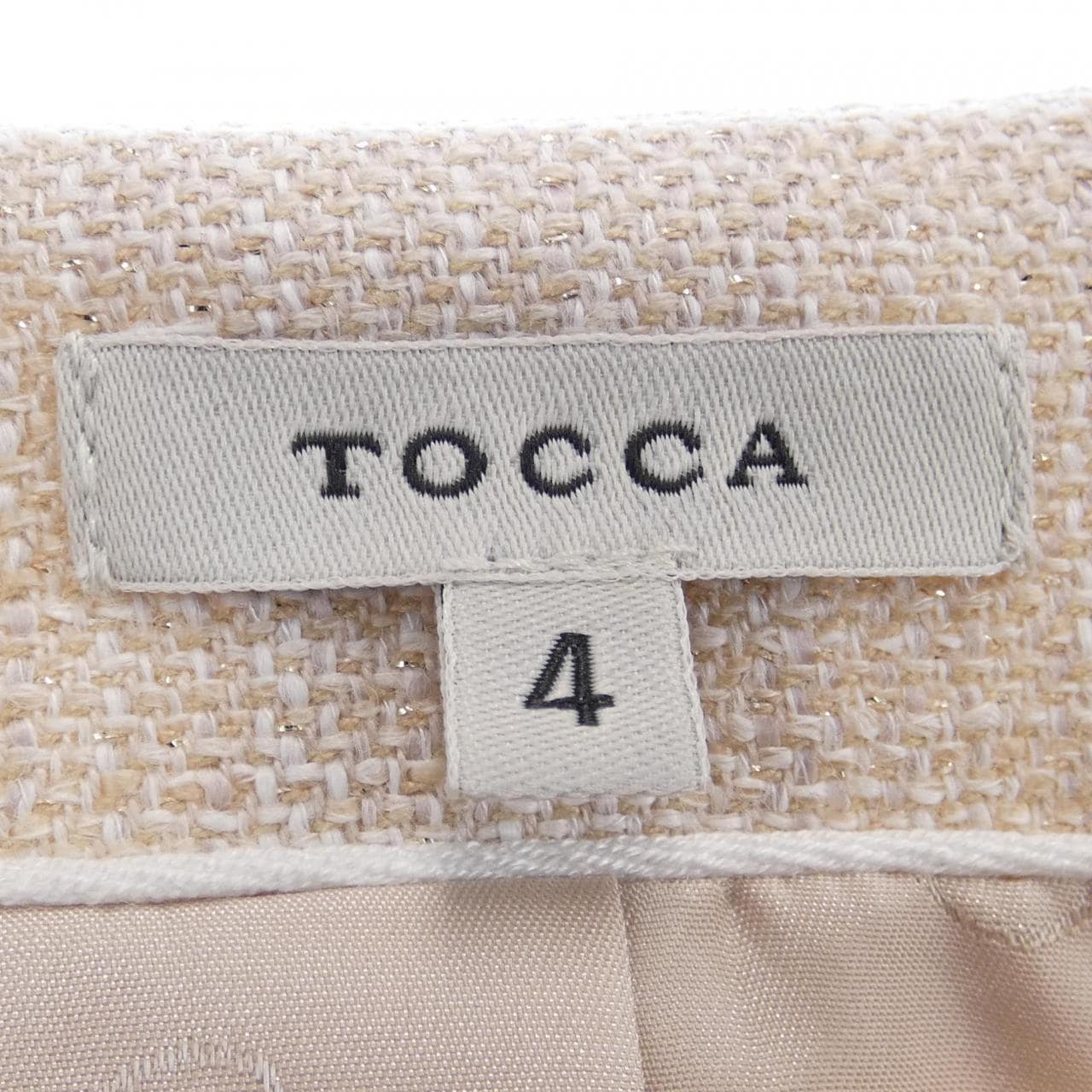 トッカ TOCCA ジャケット