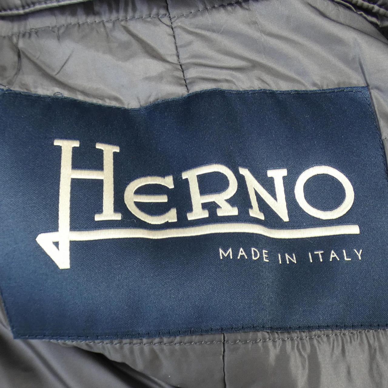 ヘルノ Herno コート
