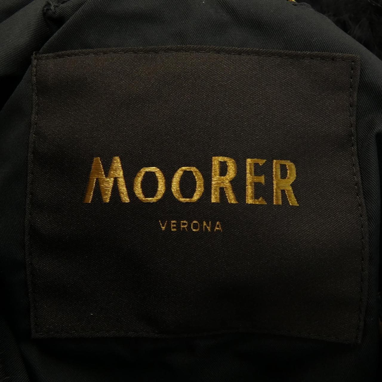 ムーレー MOORER ダウンコート