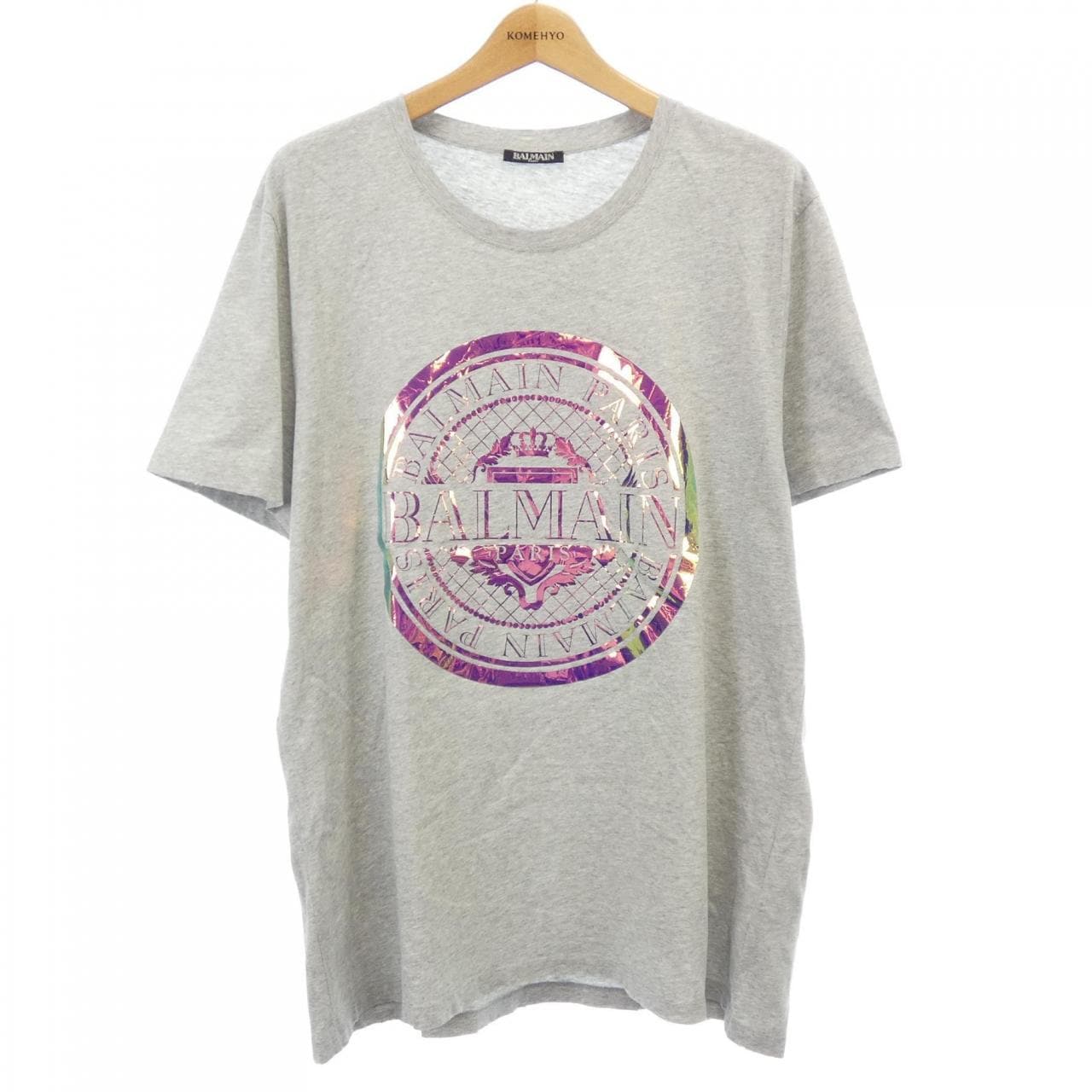 バルマン BALMAIN RH 116011077 Tシャツ