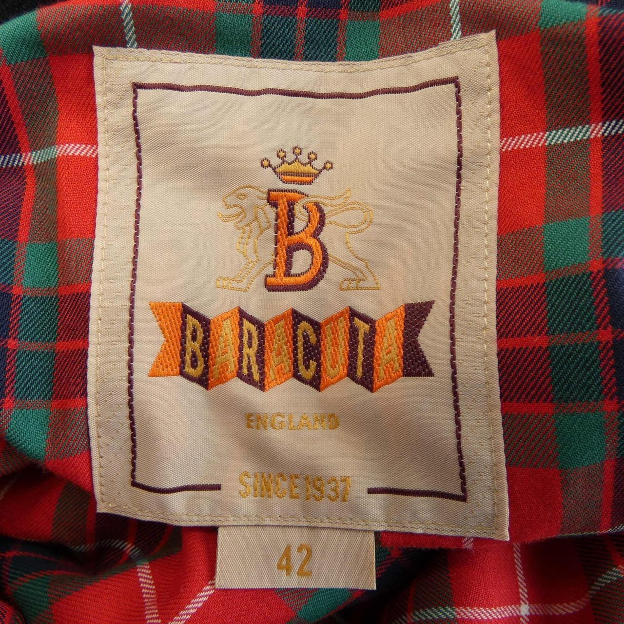 バラクータ BARACUTA BRCPS0001 ブルゾン