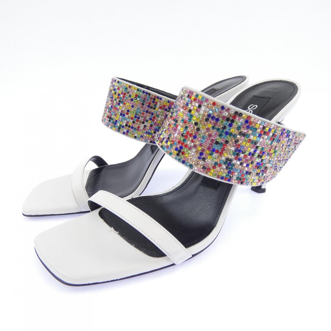 セルジオロッシ sergio rossi サンダル