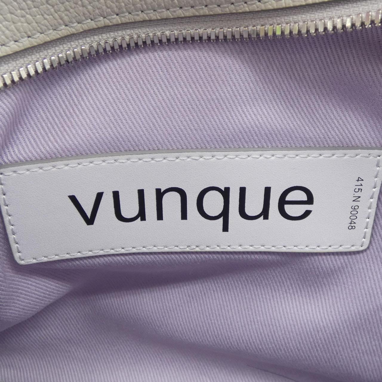 VUNQUE BAG