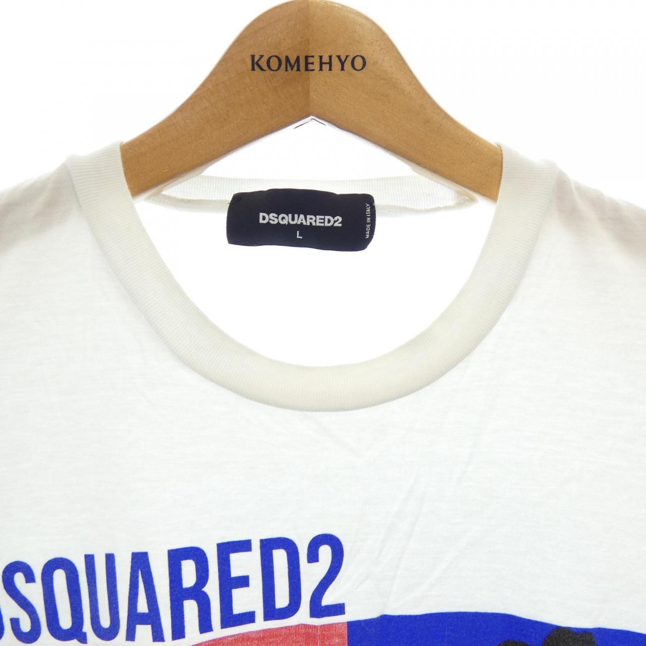 ディースクエアード DSQUARED2 S71GD0720 Tシャツ