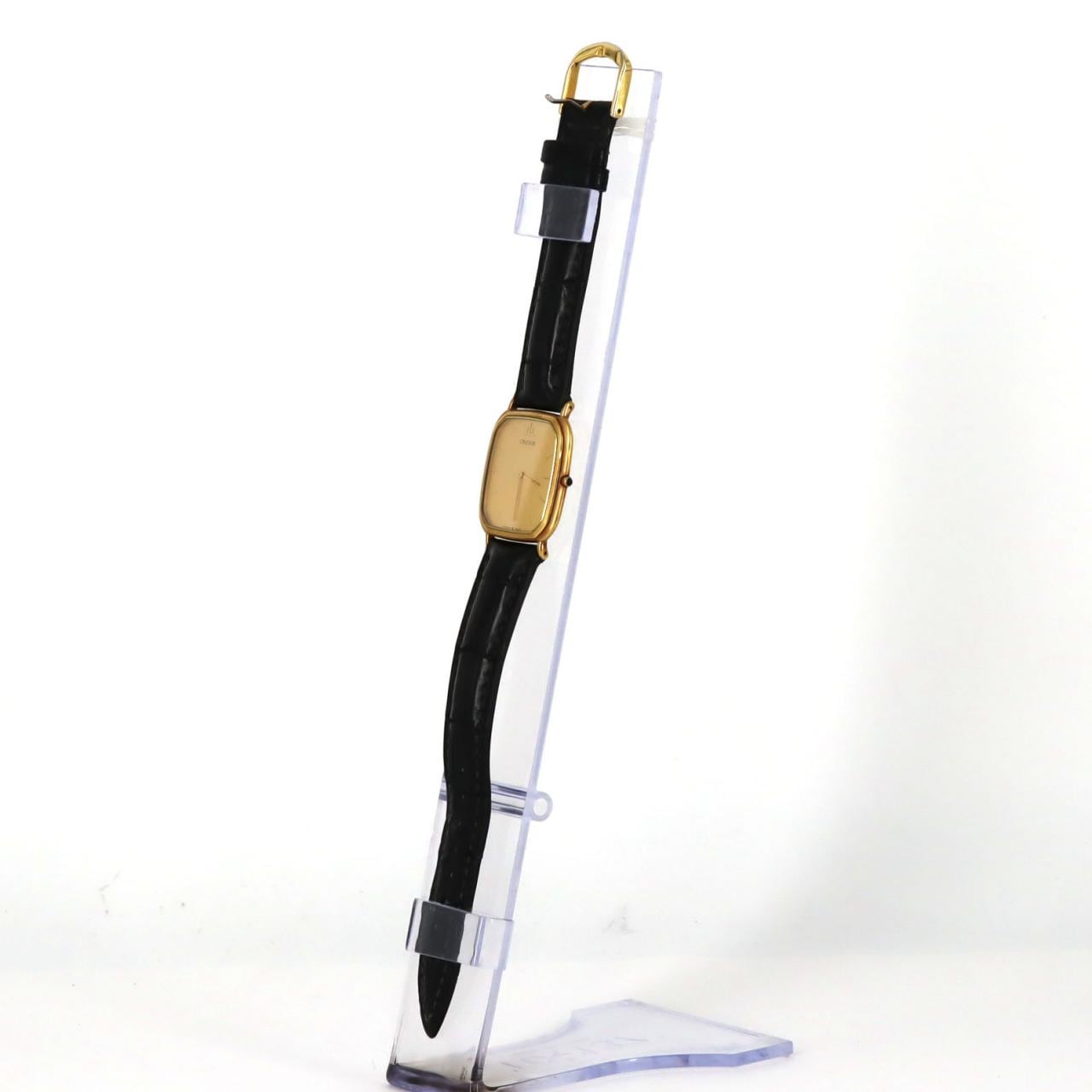 【ノーメンテナンス特価】セイコー クレドール YG 5A74-5110 YG クォーツ