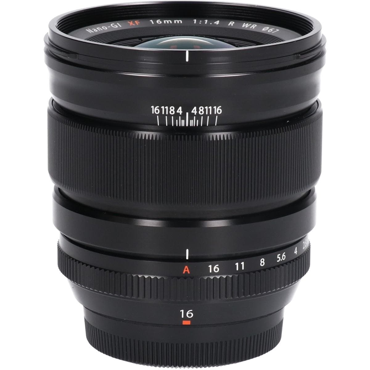 ＸＦ１６ｍｍ　Ｆ１．４Ｒ　ＷＲ