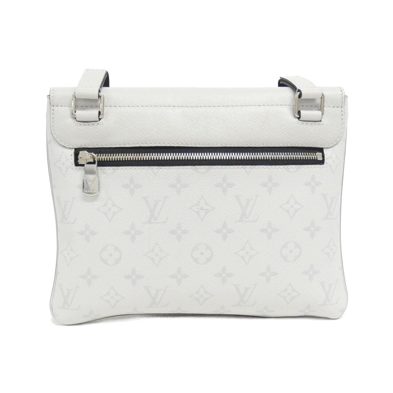 LOUIS VUITTON Taiga Lama 翻蓋郵差包 M30411 單肩包