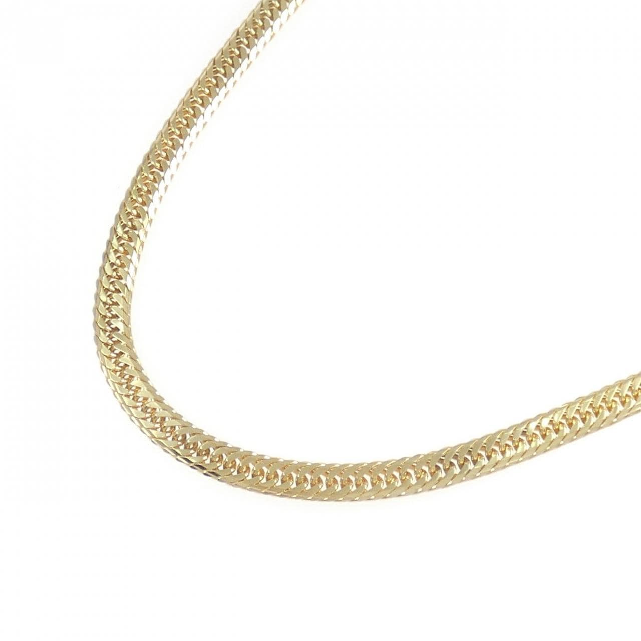 K18YG キヘイ ネックレス 40cm