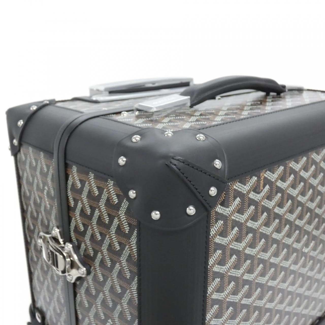 【未使用品】ゴヤール ブルジェ PM ABA BOURGET PM キャリーバッグ