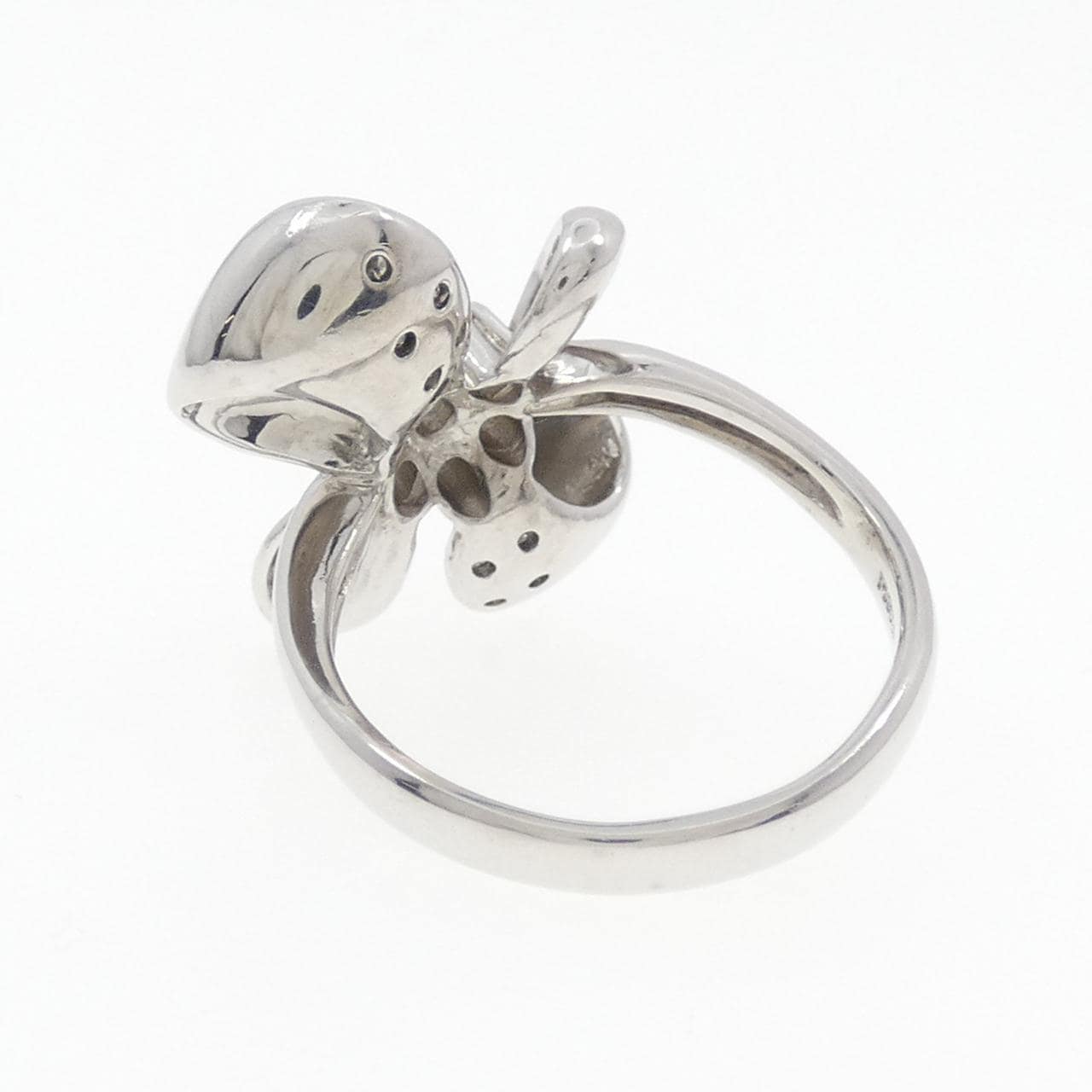 PT900 ダイヤモンド リング 0.30CT