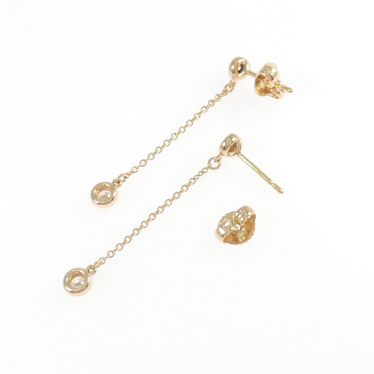 ティファニー バイザヤード 2P ピアス