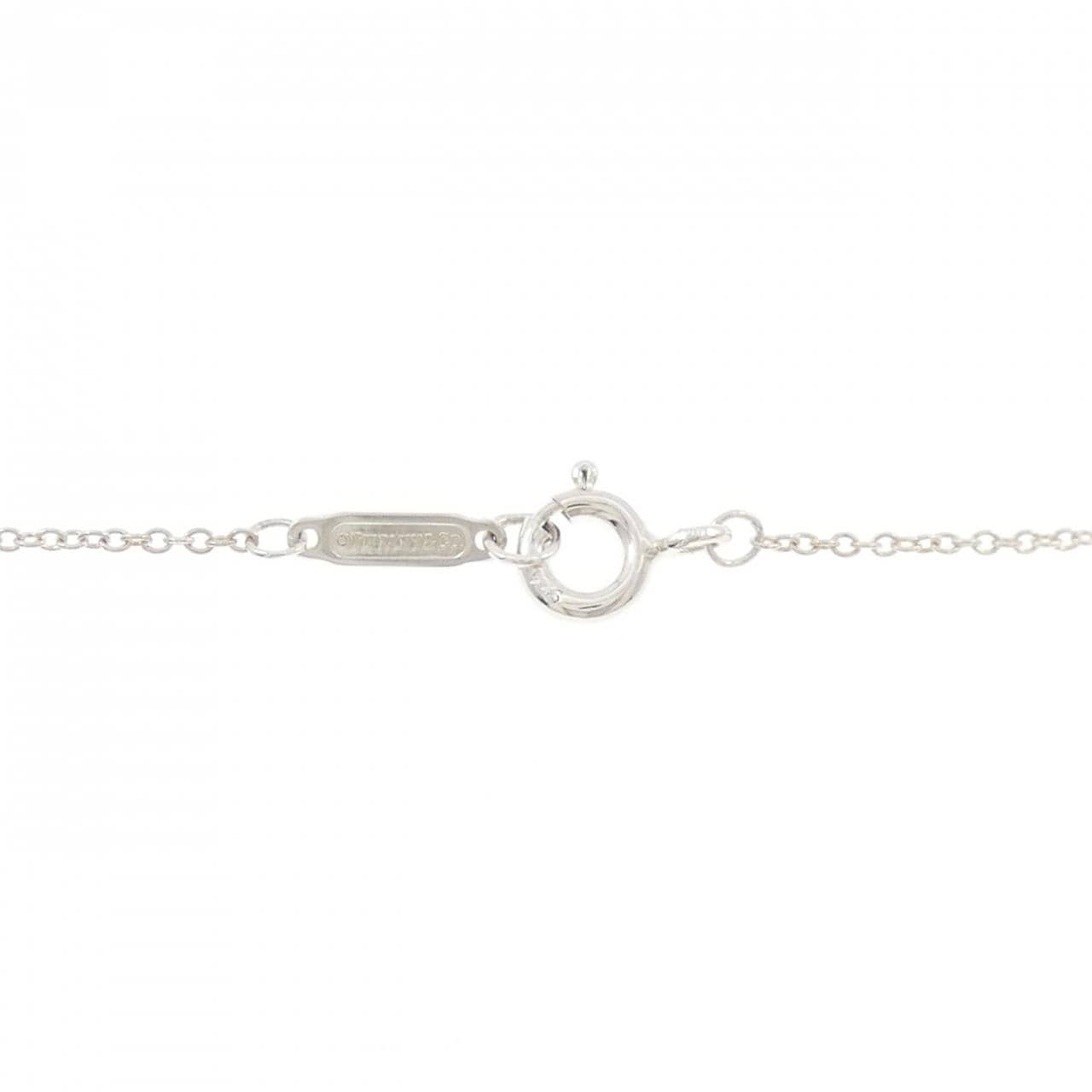 ティファニー リターントゥティファニー ダブルハート ミニ ネックレス