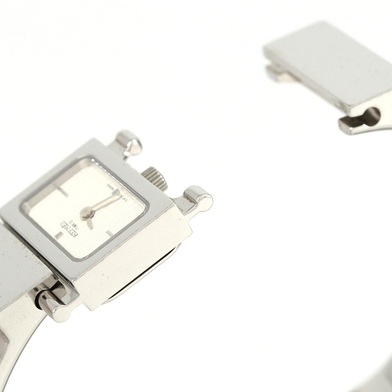 エルメス ロケエナメル LO1.210 SS クォーツ