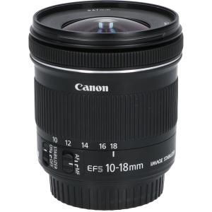 ＥＦ－Ｓ１０－１８ｍｍ　Ｆ４．５－５．６ＩＳ　ＳＴＭ