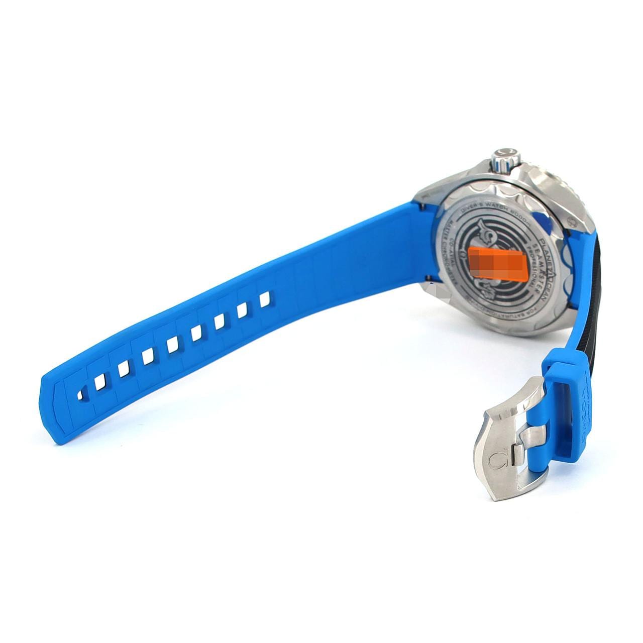 【新品】オメガ プラネットオーシャン6000M･ウルトラディープ 215.32.46.21.03.001 SS 自動巻
