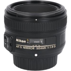ＡＦ－Ｓ５０ｍｍ　Ｆ１．８Ｇ