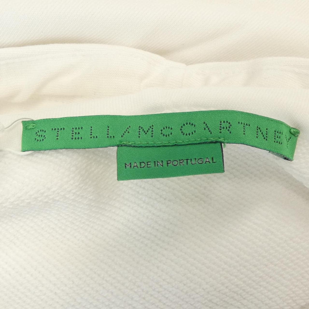 ステラマッカートニー STELLA MCCARTNEY レコードフーディ パーカー