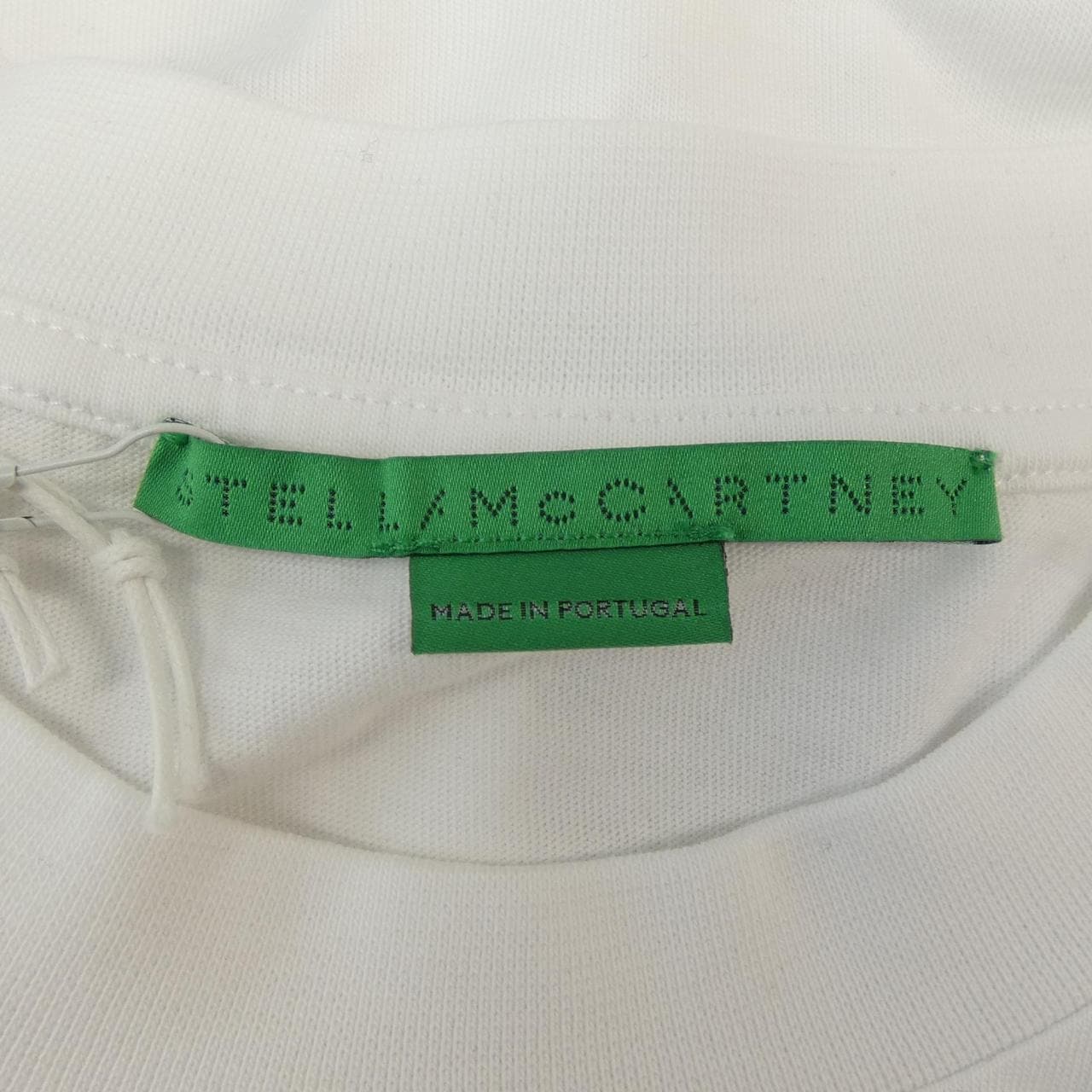 ステラマッカートニー STELLA MCCARTNEY レコードロンティ Tシャツ