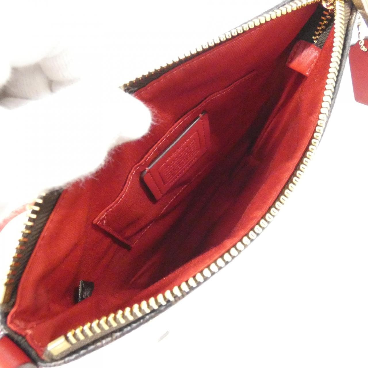 【新品】コーチ CW325 ショルダーバッグ