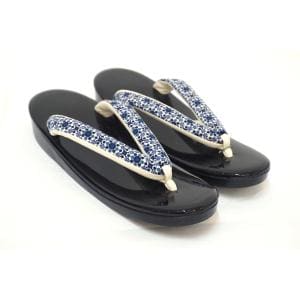 【新品】女草履　ＬＬサイズ