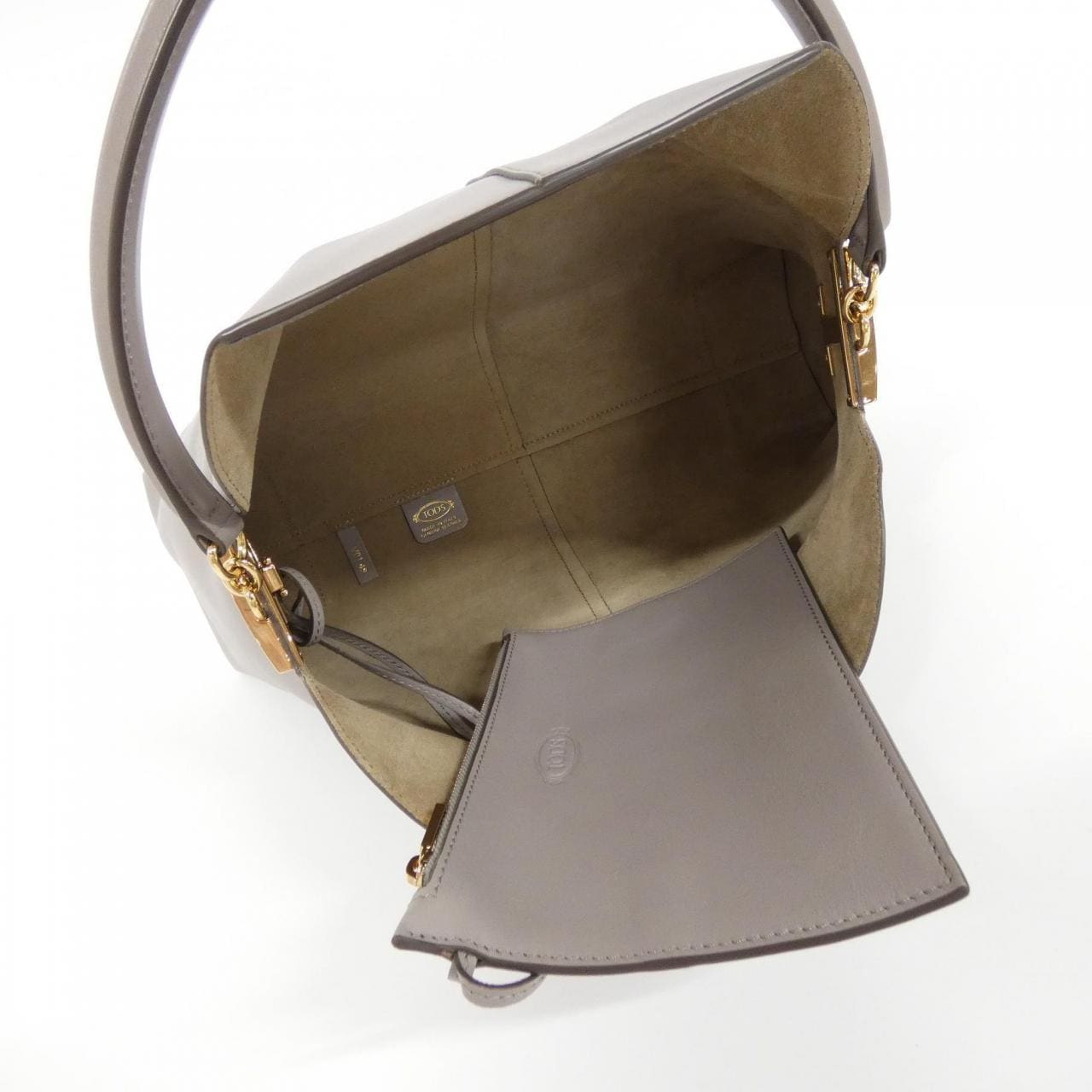 【新品】トッズ T CASE XBWTSTY0200XPRB221 ショルダーバッグ