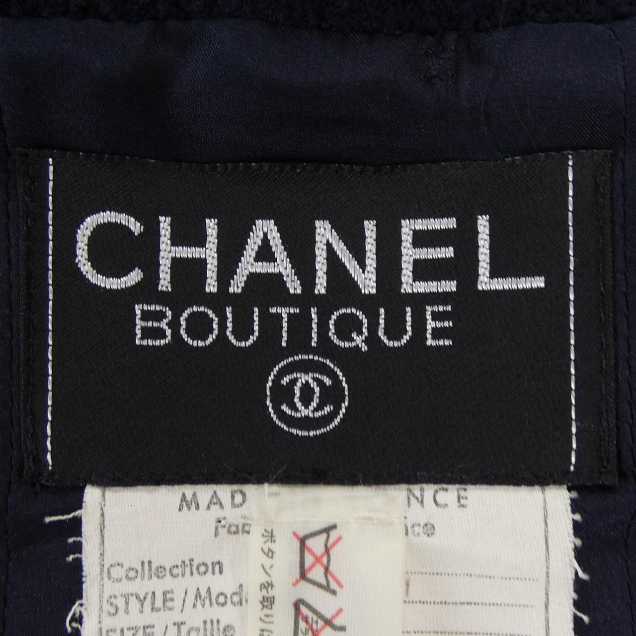 【ヴィンテージ】シャネル CHANEL 20081D01 スーツ