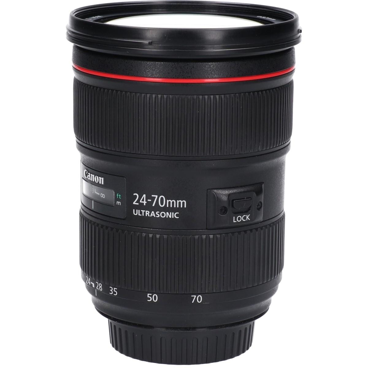 ＥＦ２４－７０ｍｍ　Ｆ２．８ＬＩＩＵＳＭ
