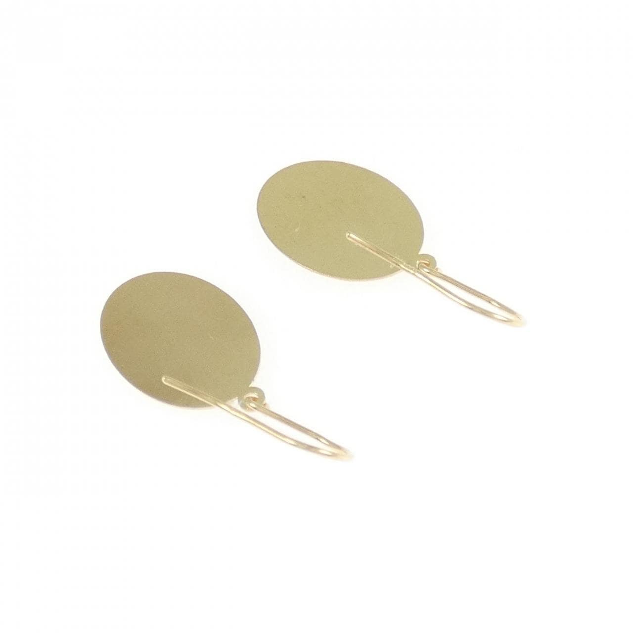 【新品】K18YG ピアス